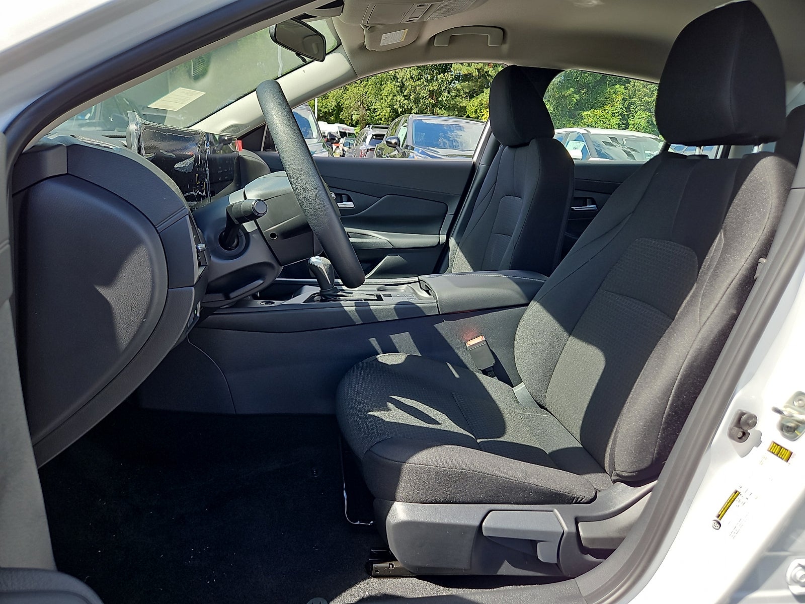 2027 Nissan Sentra S