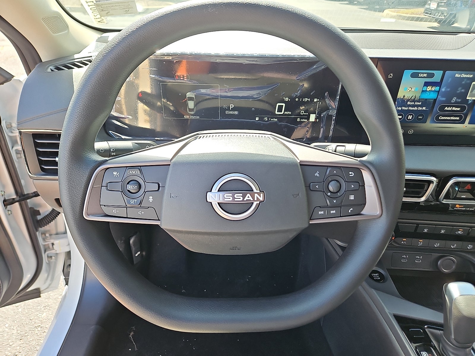 2027 Nissan Sentra S
