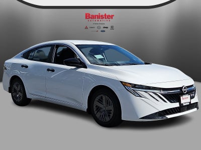 2027 Nissan Sentra S