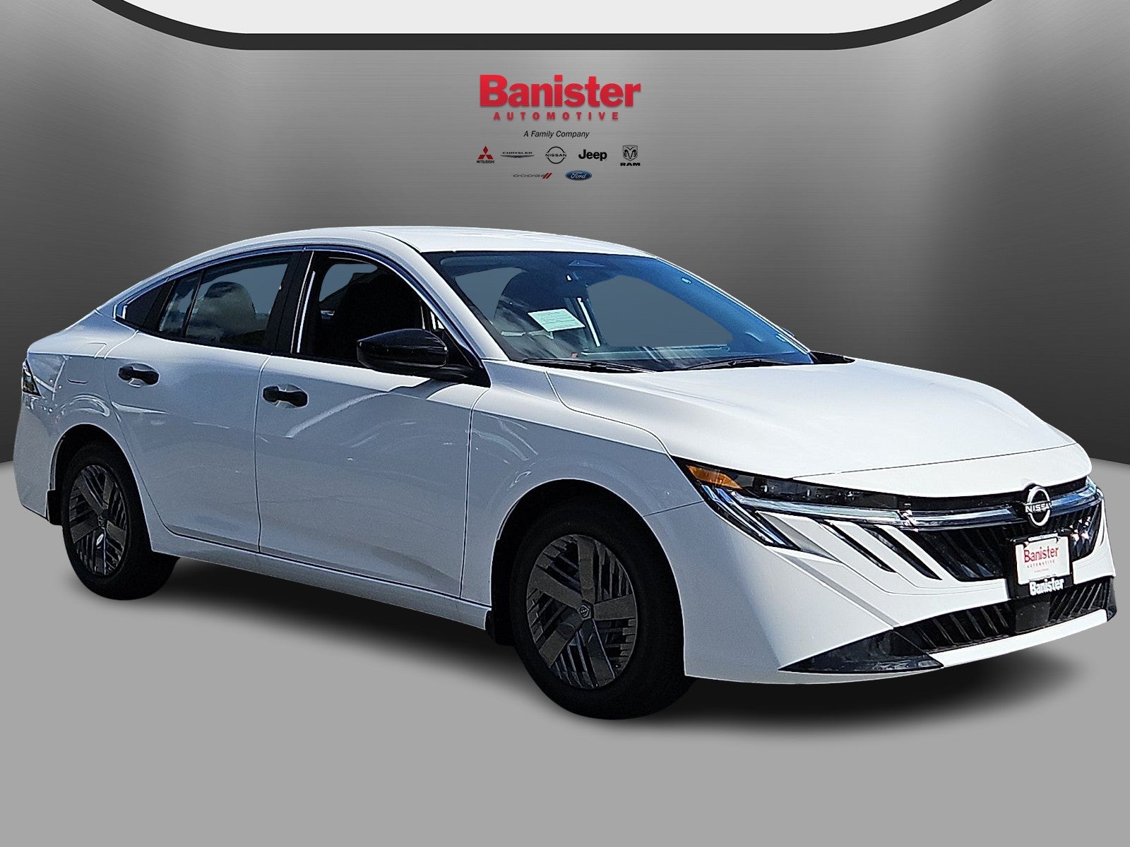 2027 Nissan Sentra S