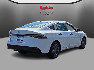 2027 Nissan Sentra S