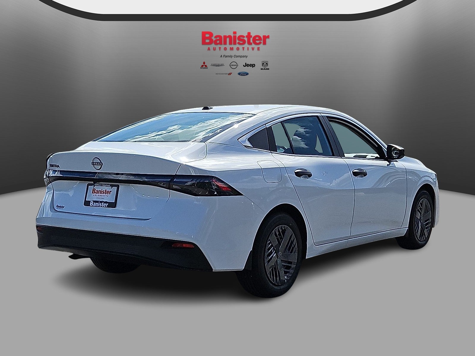 2027 Nissan Sentra S