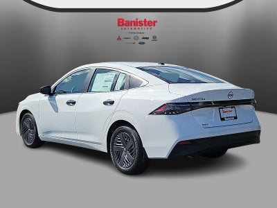 2027 Nissan Sentra S