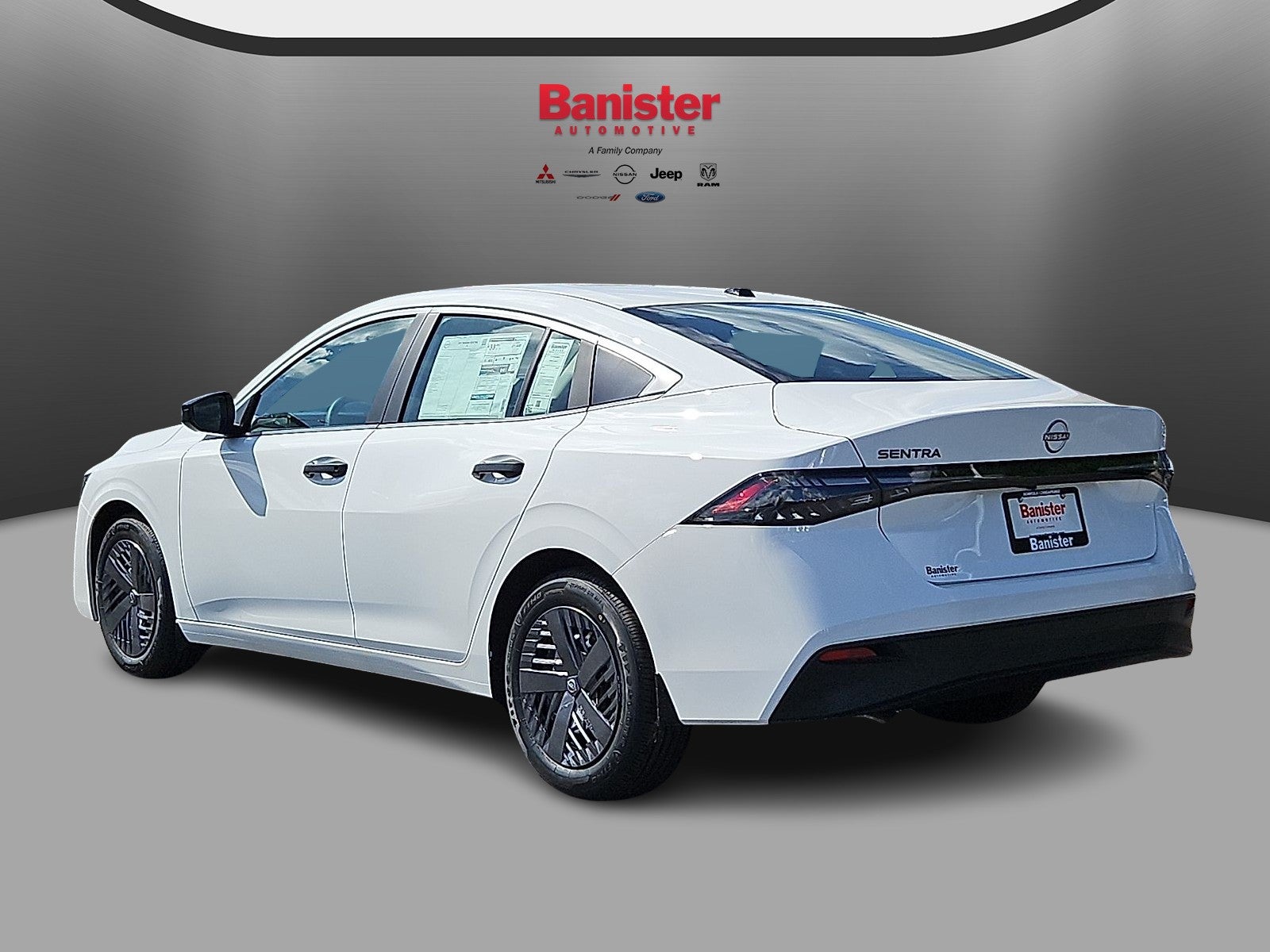 2027 Nissan Sentra S