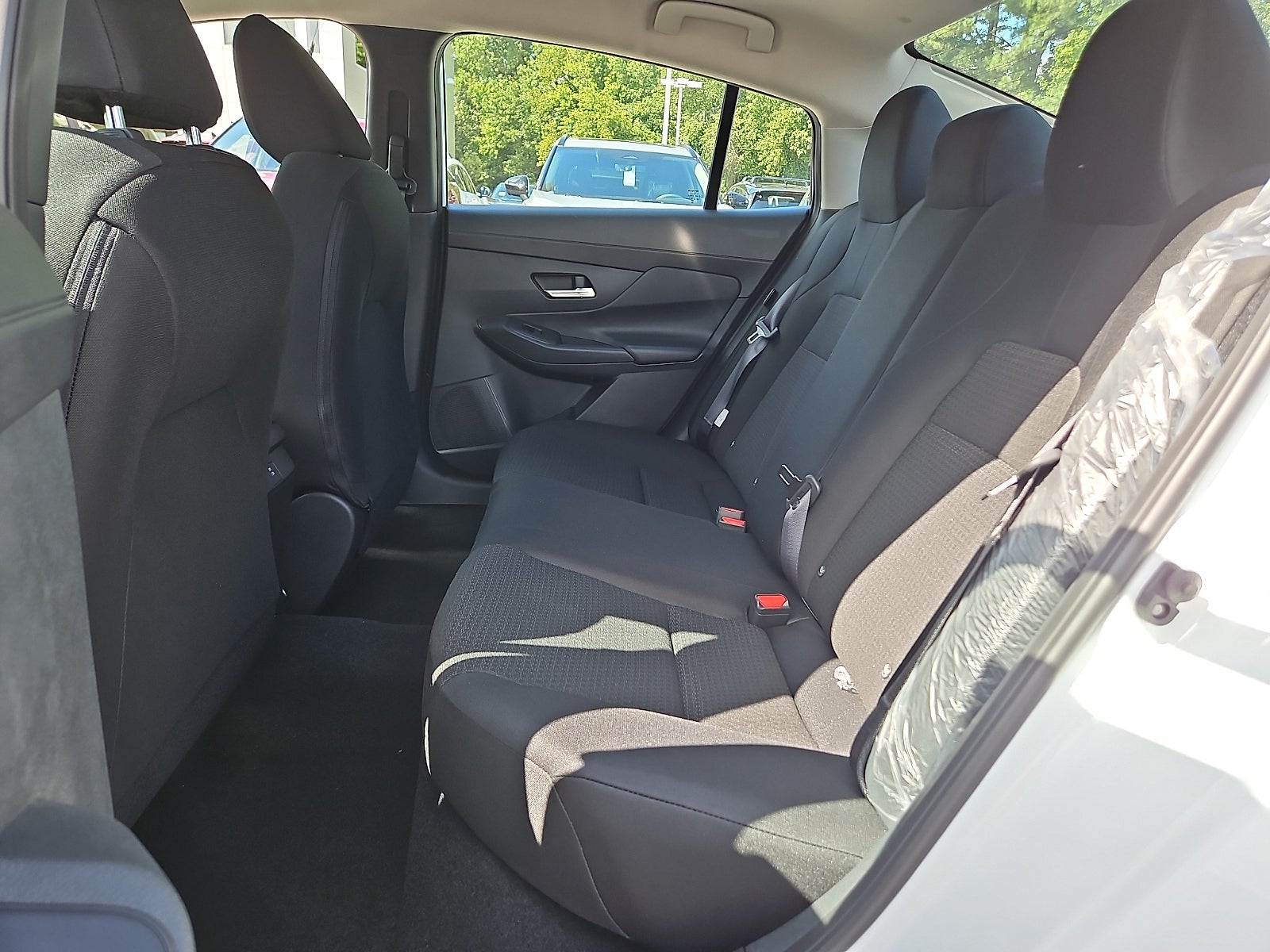2027 Nissan Sentra S