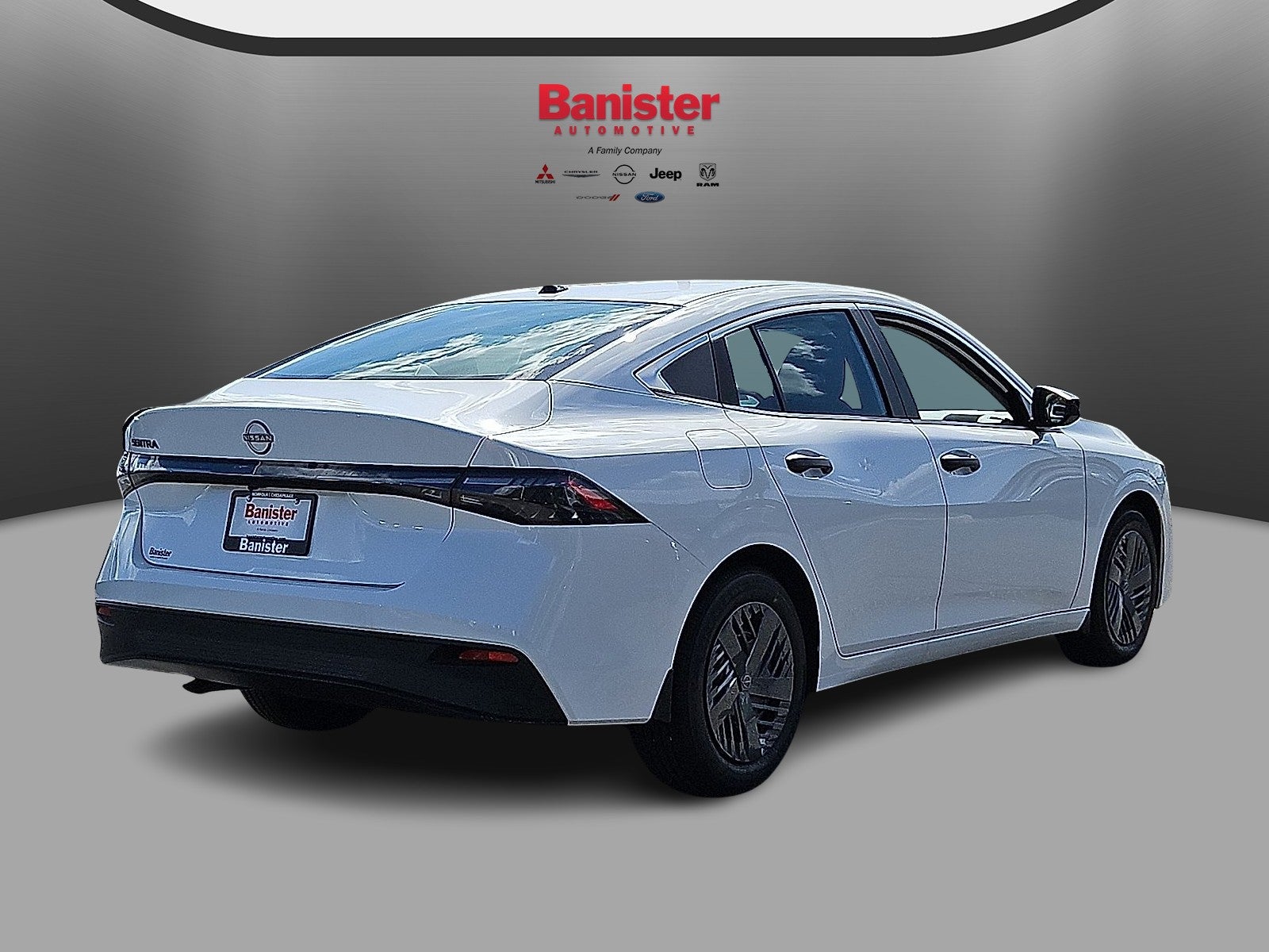 2027 Nissan Sentra S