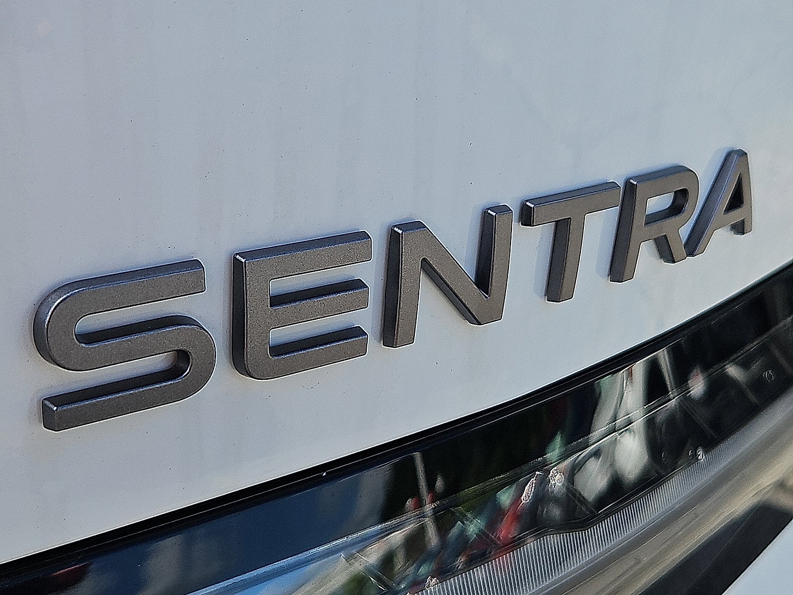 2027 Nissan Sentra S