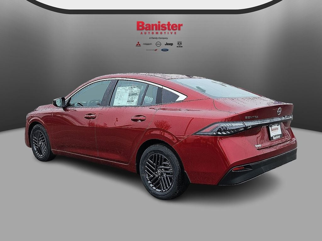 2026 Nissan Sentra SV