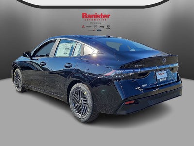 2026 Nissan Sentra SV