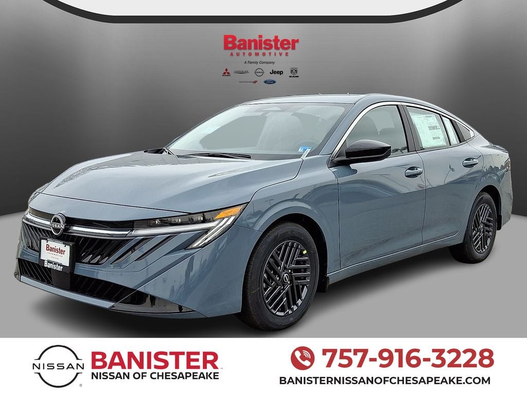 2026 Nissan Sentra SV