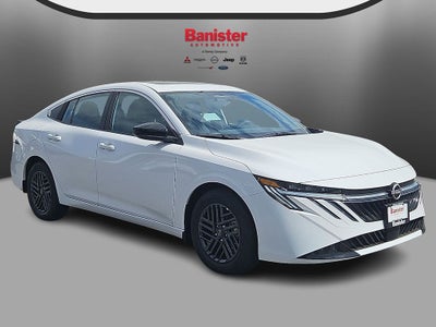 2026 Nissan Sentra SV