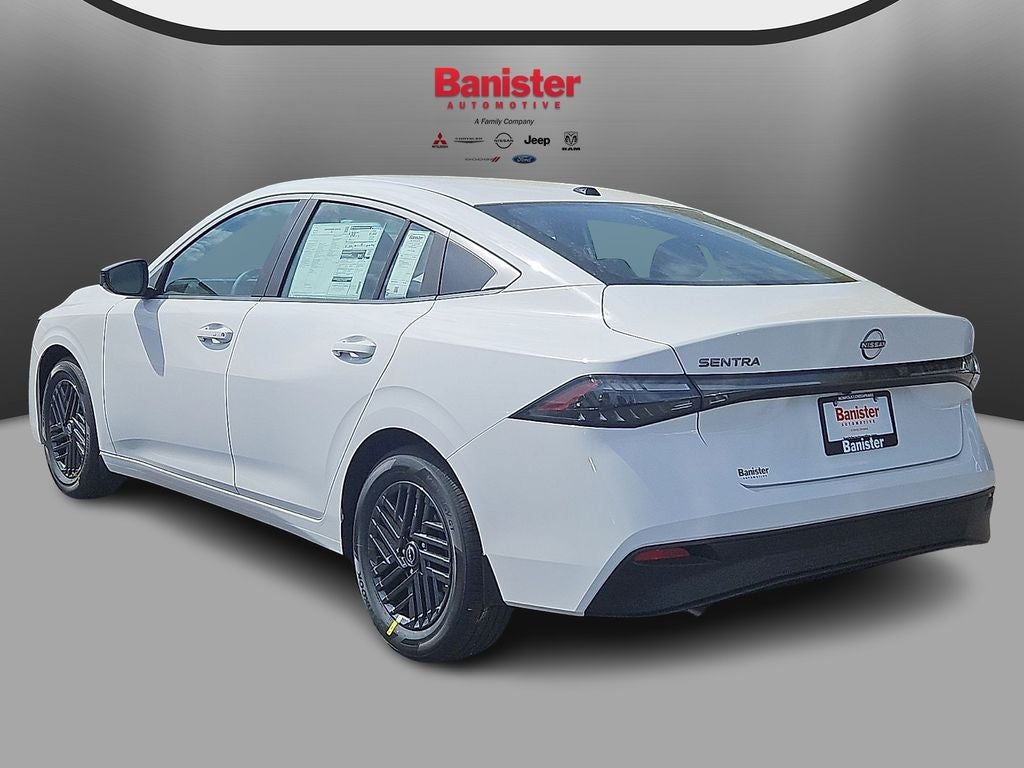 2026 Nissan Sentra SV