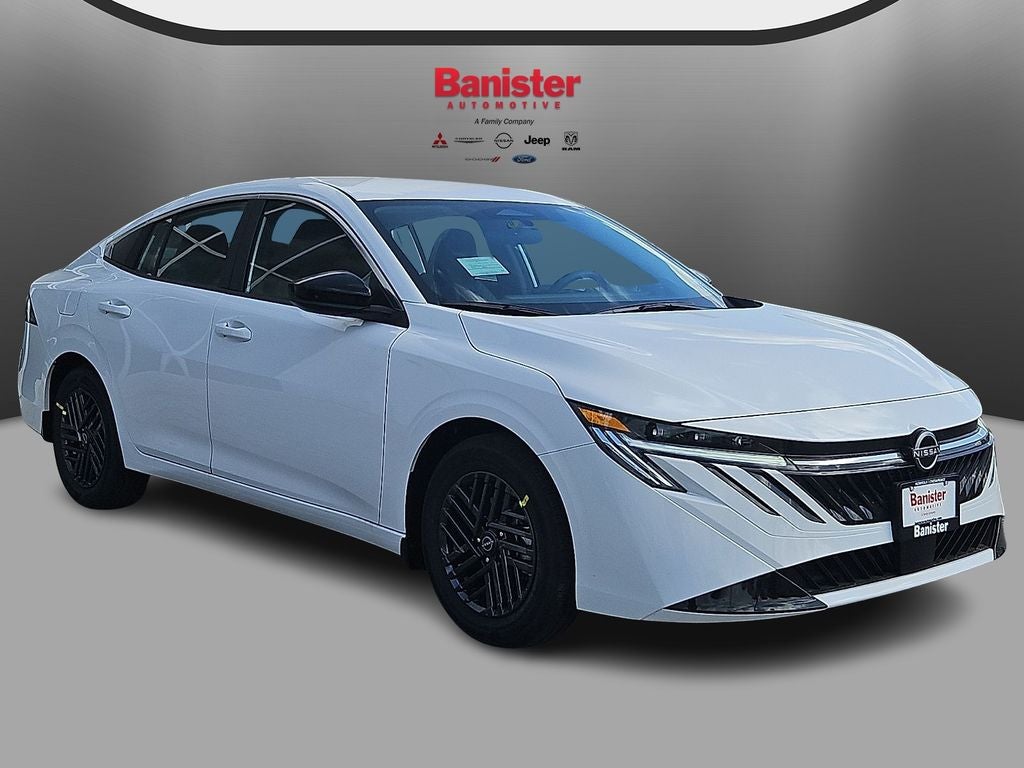 2026 Nissan Sentra SV