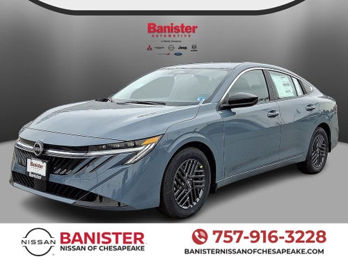 2026 Nissan Sentra SV