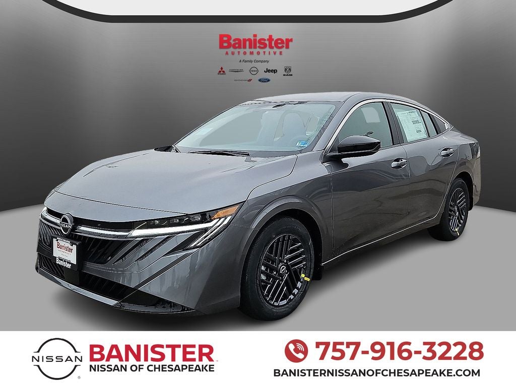 2026 Nissan Sentra