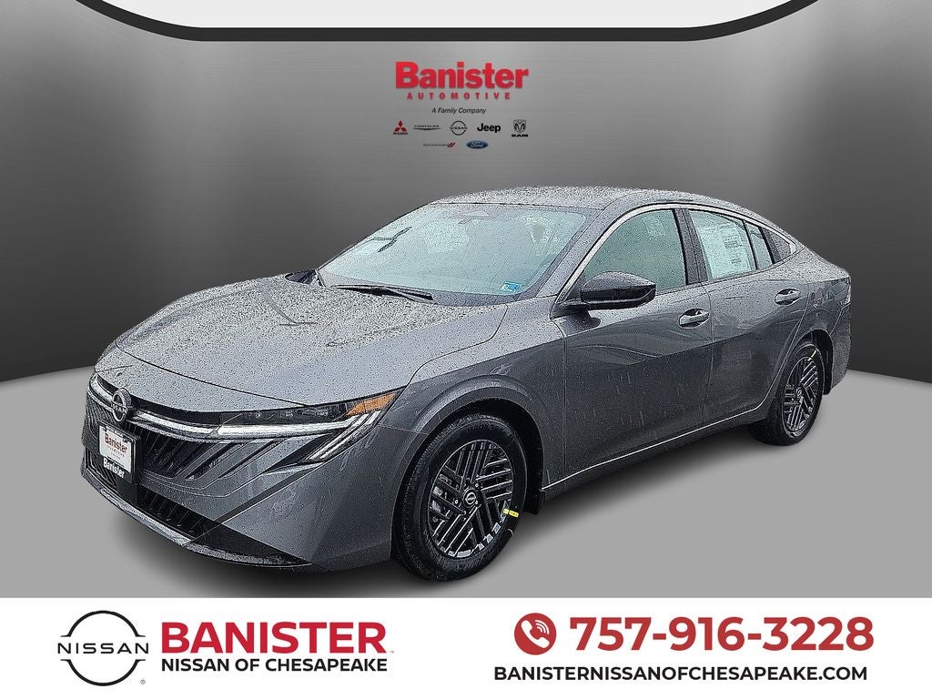 2026 Nissan Sentra SV