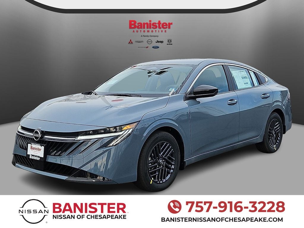 2026 Nissan Sentra SV