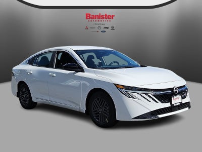 2027 Nissan Sentra SV