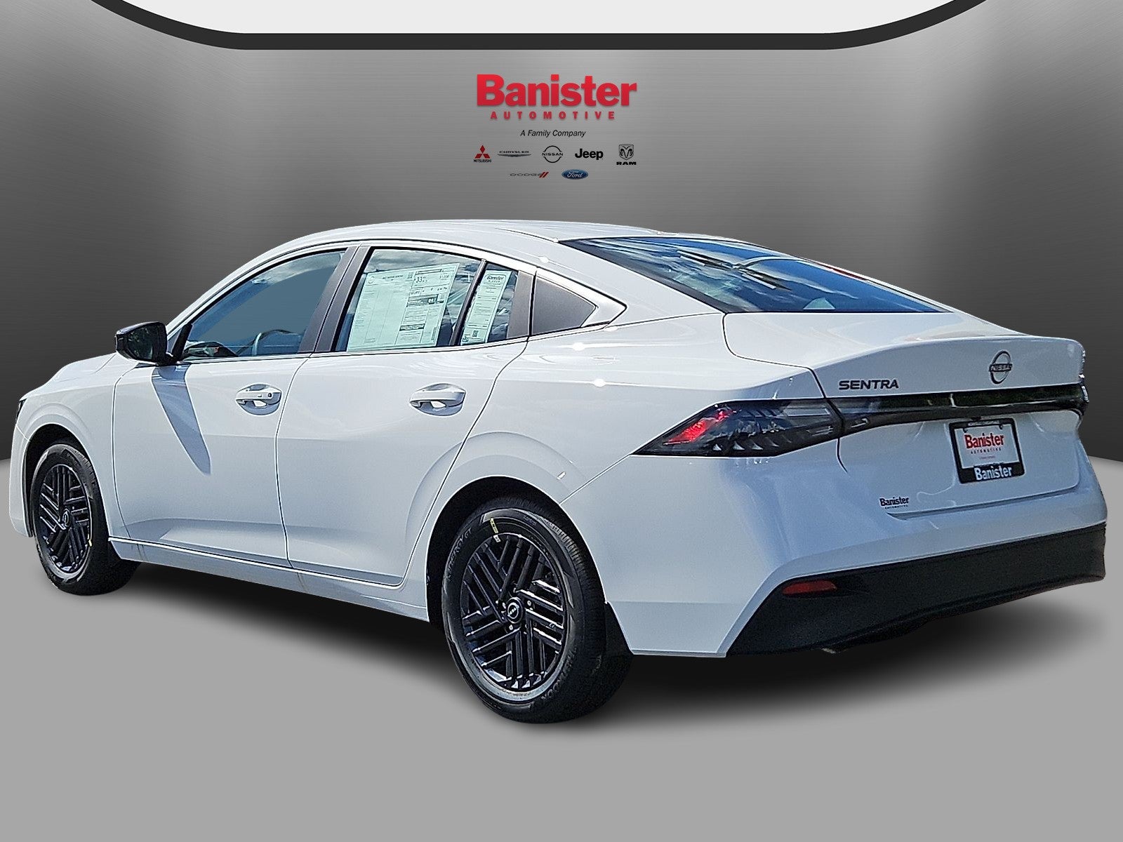 2027 Nissan Sentra SV