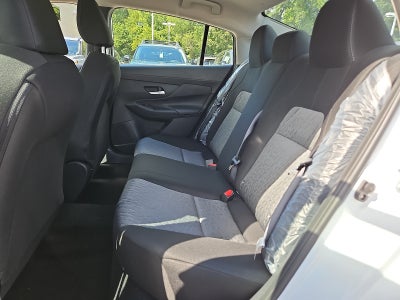 2027 Nissan Sentra SV