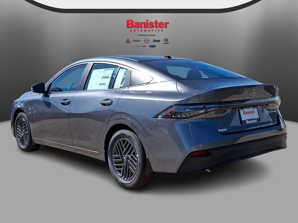 2026 Nissan Sentra SV