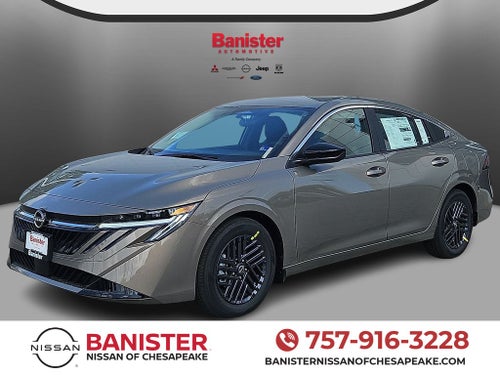 2026 Nissan Sentra SV