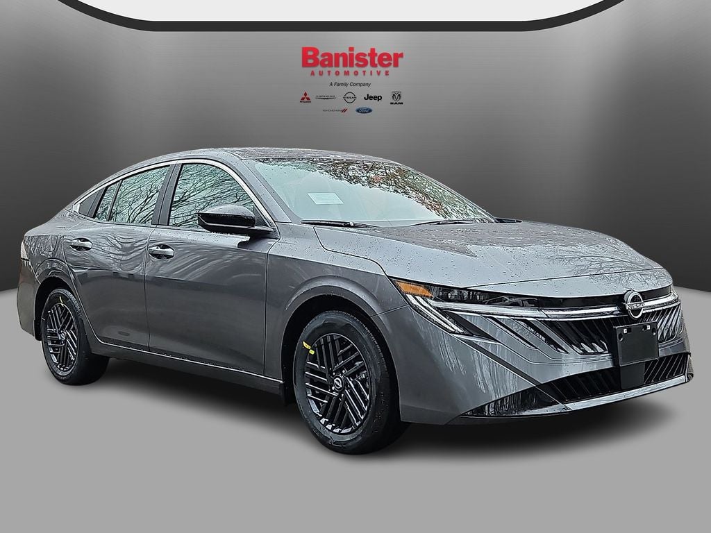 2026 Nissan Sentra SV