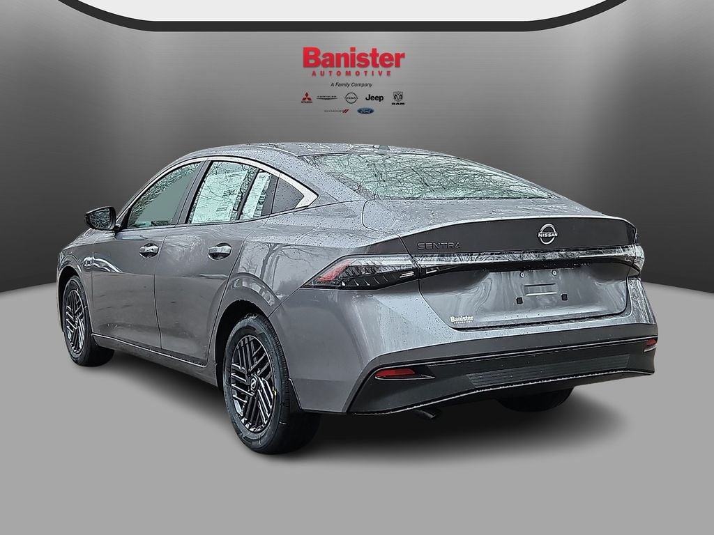 2026 Nissan Sentra SV