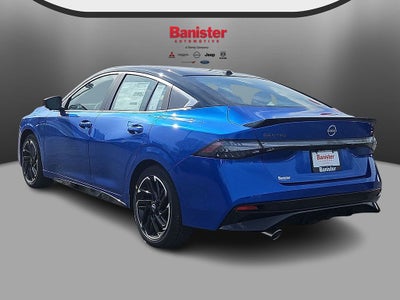 2026 Nissan Sentra SR