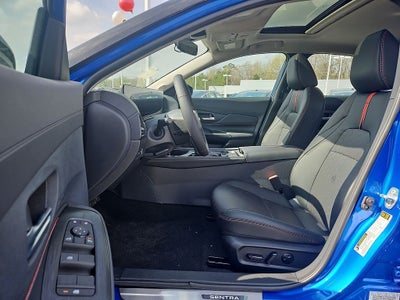 2026 Nissan Sentra SR