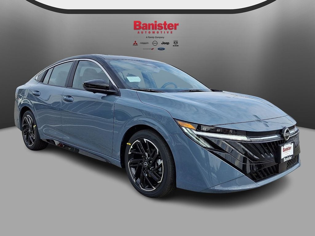 2026 Nissan Sentra SR