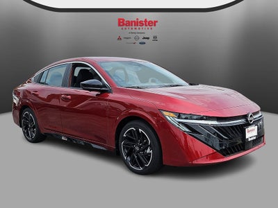 2026 Nissan Sentra SR