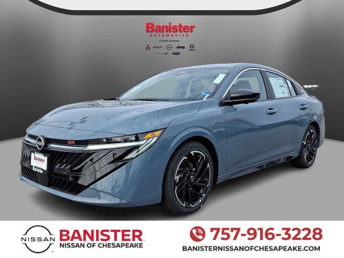 2026 Nissan Sentra SR