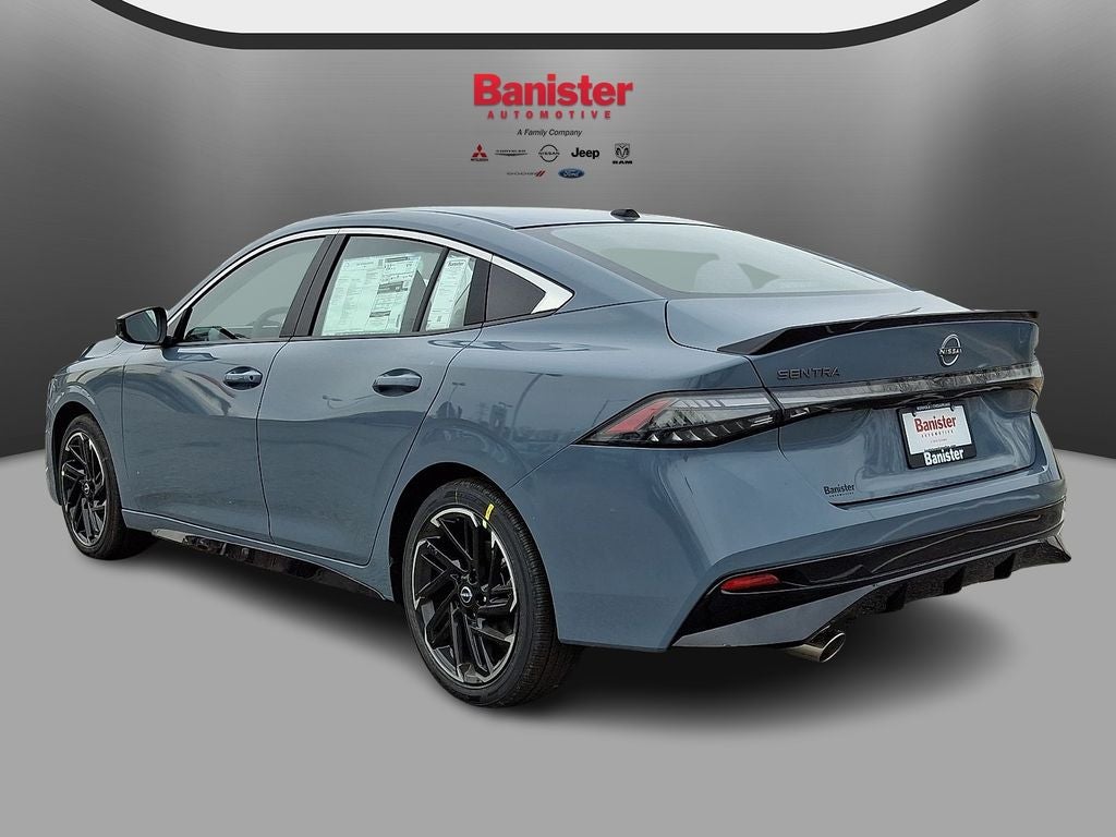 2026 Nissan Sentra SR