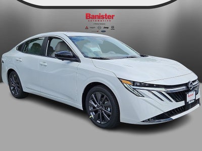 2026 Nissan Sentra SL