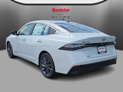 2026 Nissan Sentra SL
