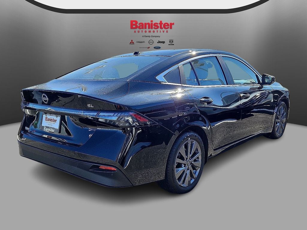 2026 Nissan Sentra SL