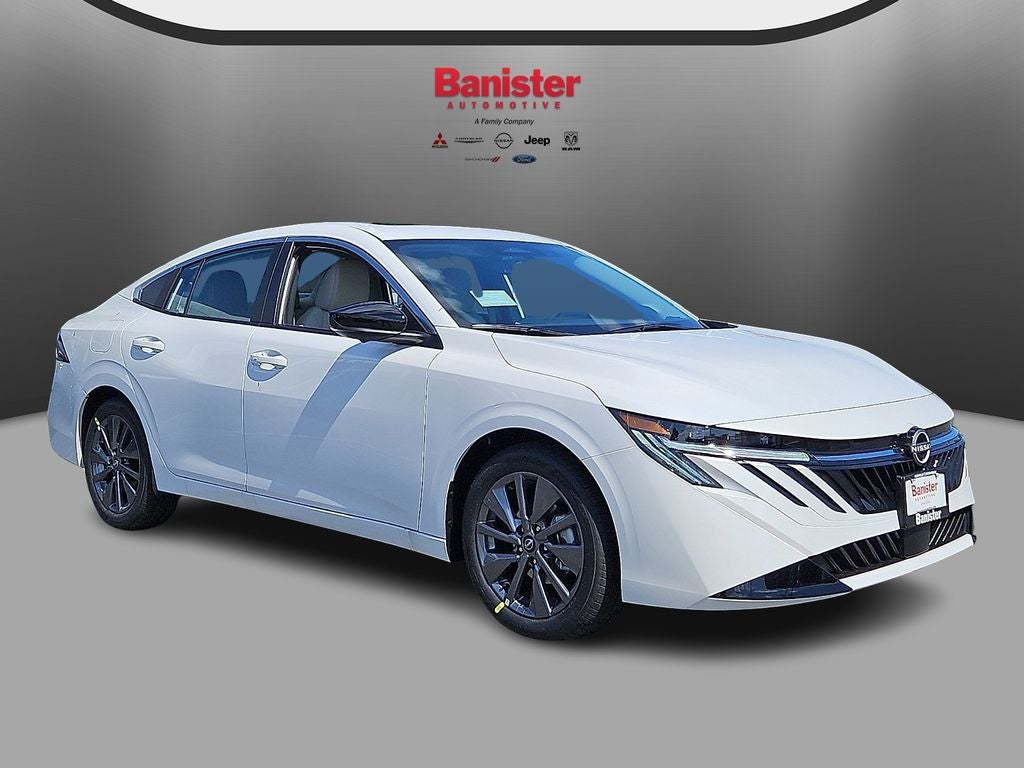 2026 Nissan Sentra SL