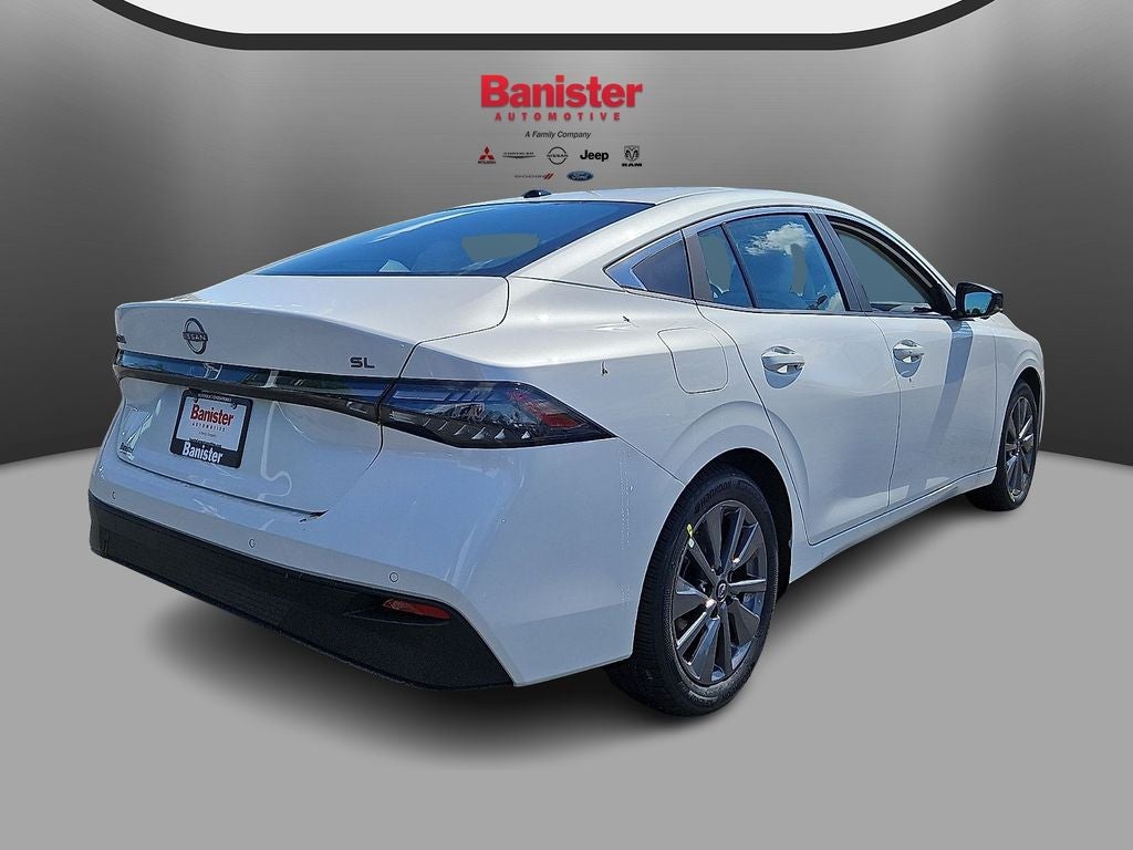 2026 Nissan Sentra SL