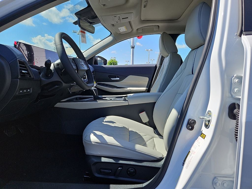 2026 Nissan Sentra SL