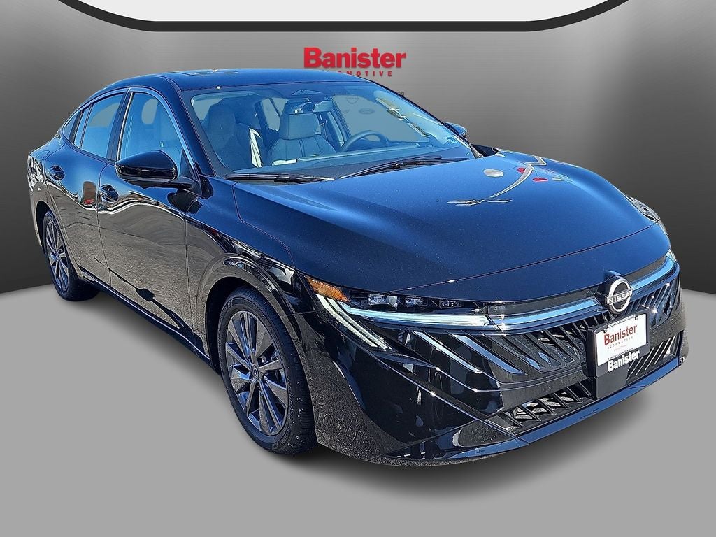 2026 Nissan Sentra SL