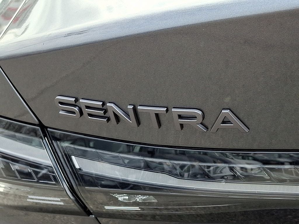 2026 Nissan Sentra SL