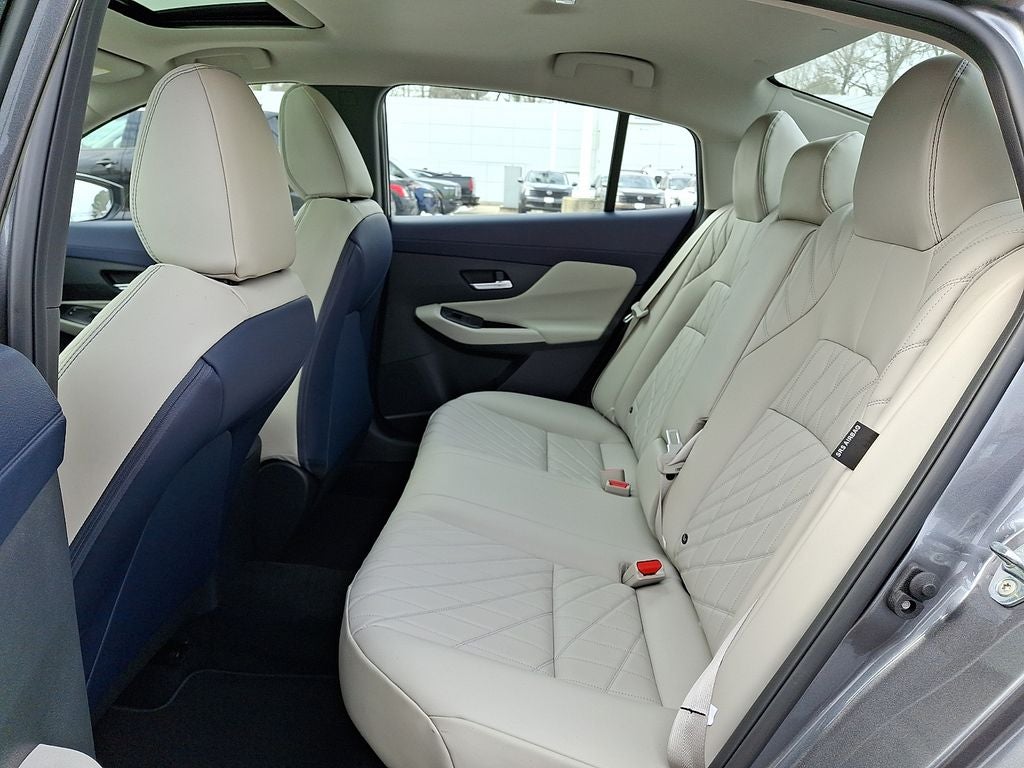 2026 Nissan Sentra SL