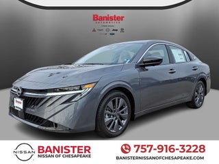 2026 Nissan Sentra SL