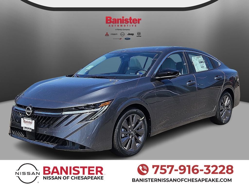 2026 Nissan Sentra SL