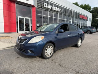 2014 Nissan Versa SV