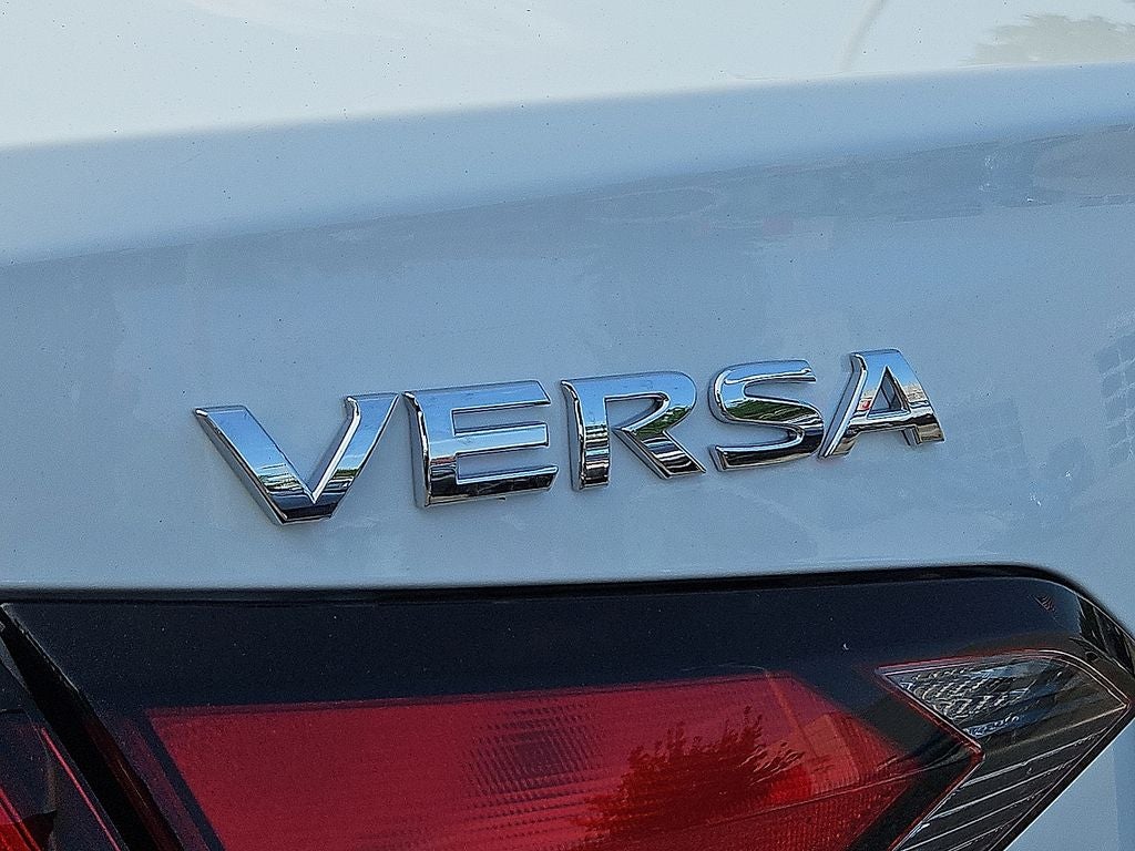 2025 Nissan Versa S