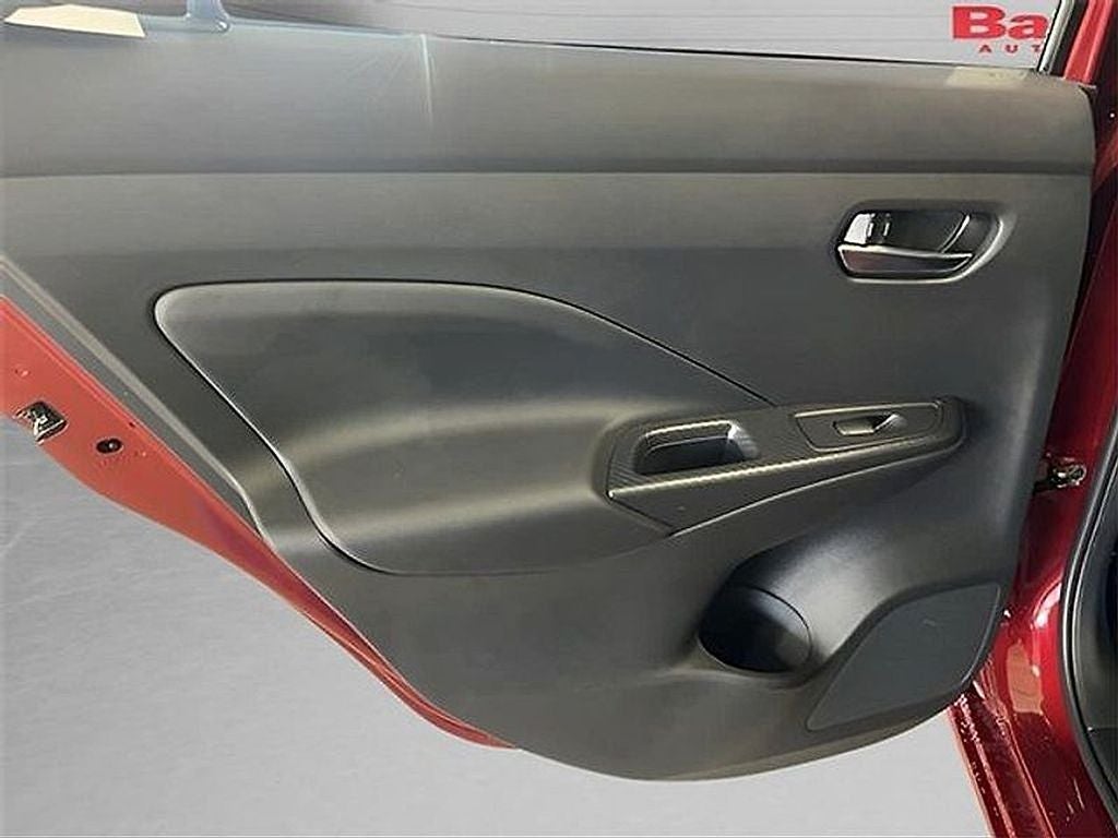 2024 Nissan Versa SV