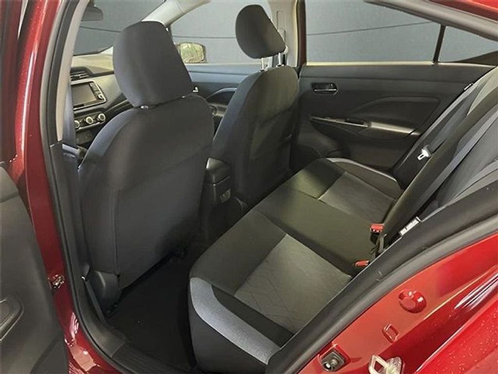 2024 Nissan Versa SV