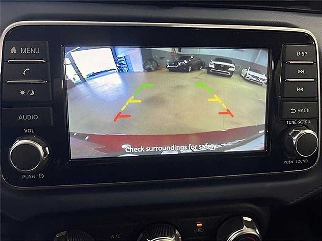 2024 Nissan Versa SV